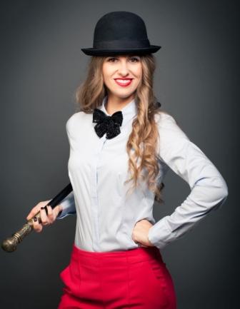 Алена Маркелова