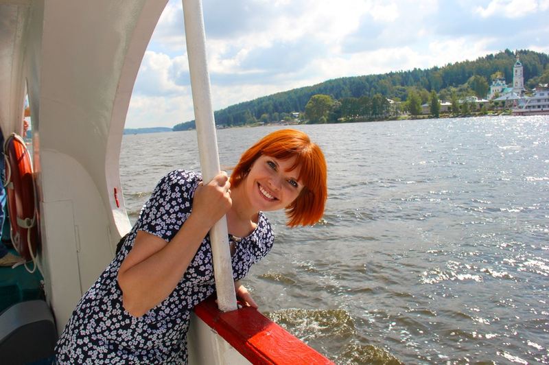 Ирина Финогенова