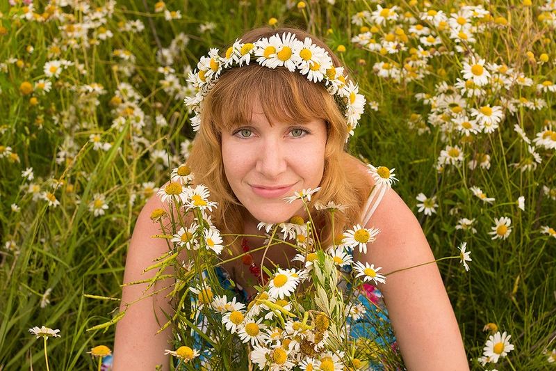 Антонина Свешникова