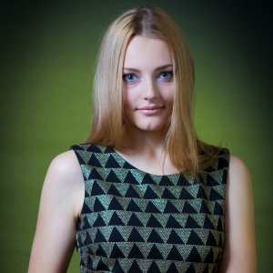 Анастасия Комушкина