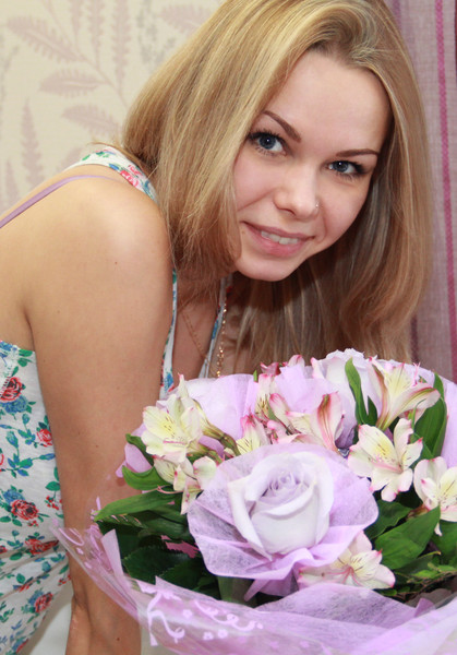 Валентина Бабикова