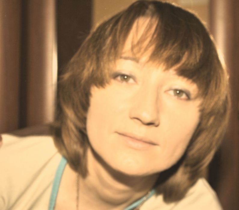 Людмила Лазовская