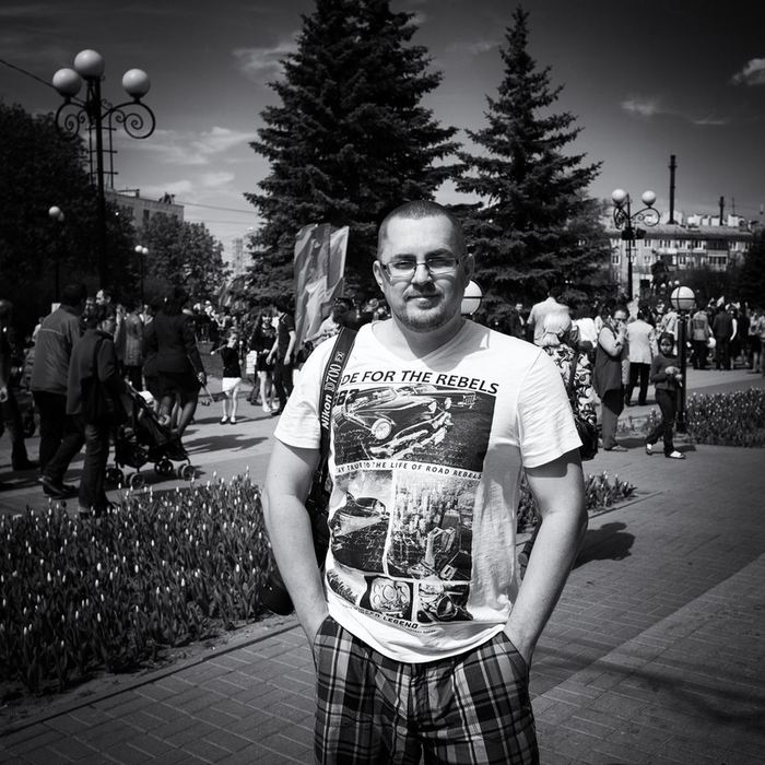 Илья Захаров