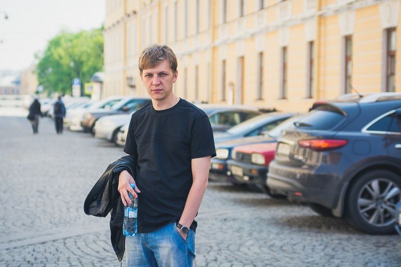 Артём Лепёшкин