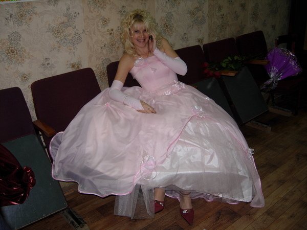 Анна Монахова