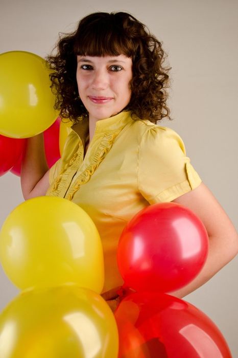 Ирина Клочко