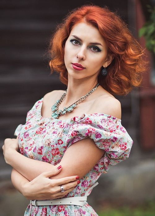 Мария Солошенкова