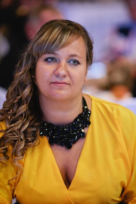 Юлия Зеленина