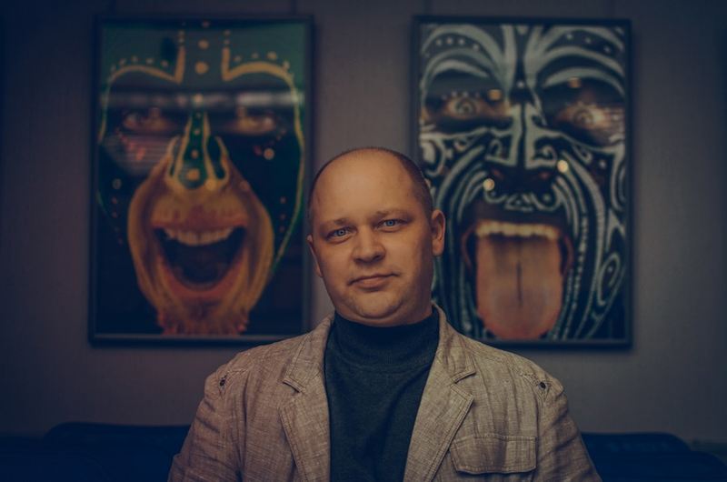 Николай Смолянкин