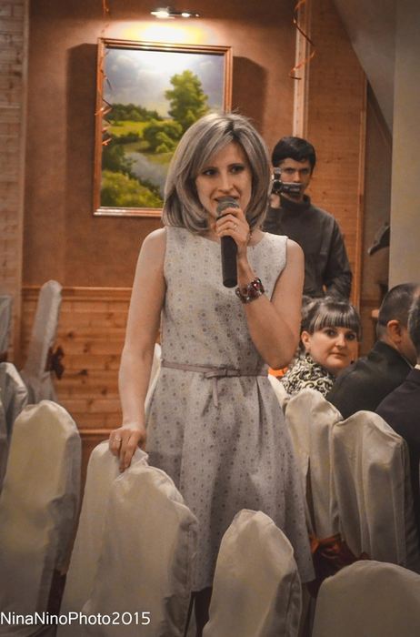 Валентина Гришина