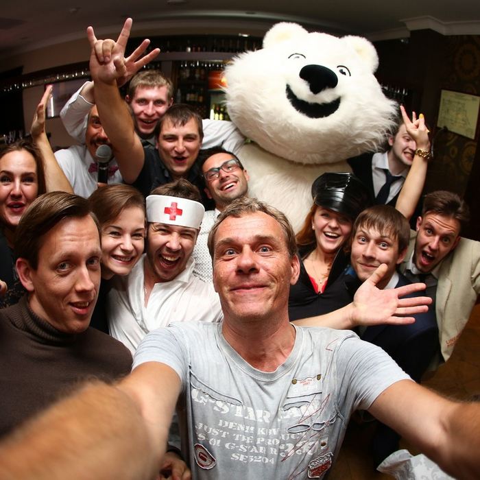 Сергей Фомченков