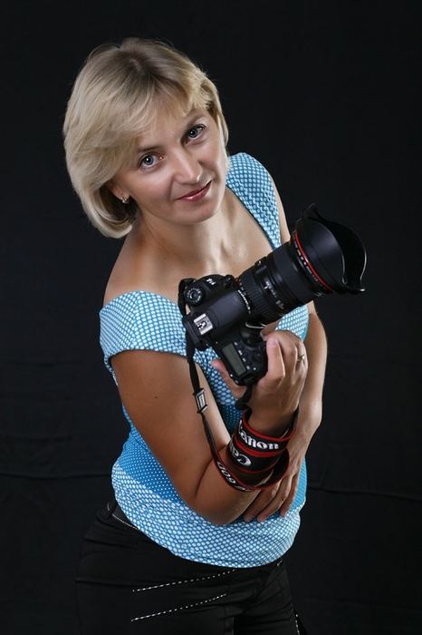 Елена Богачёва