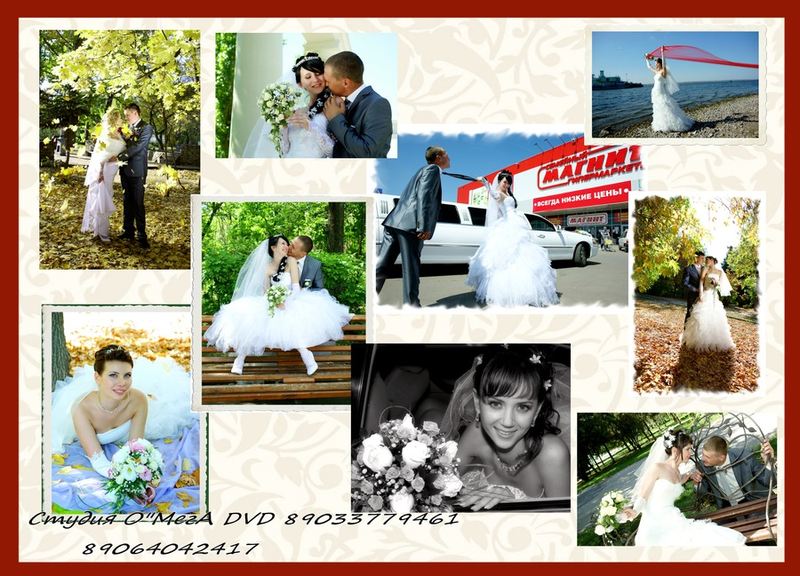 Видео-фото студия О«МегА DVD