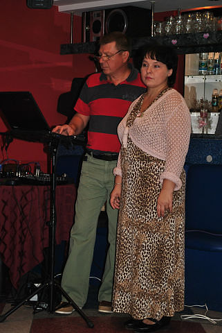 Светлана Кутявина (Джигарос)