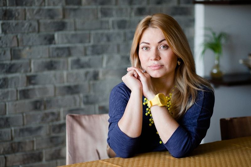 Анна Зезюлина