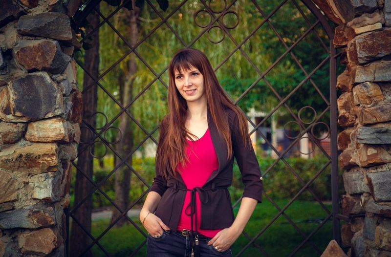 Ксения Мельникова (Филяровская)