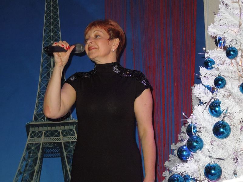 Елена Янкина