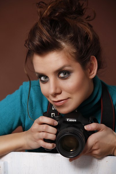 Марина Бондарь