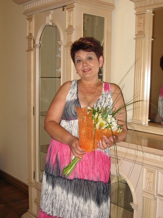 Ирина Москаленко (Потлачева)