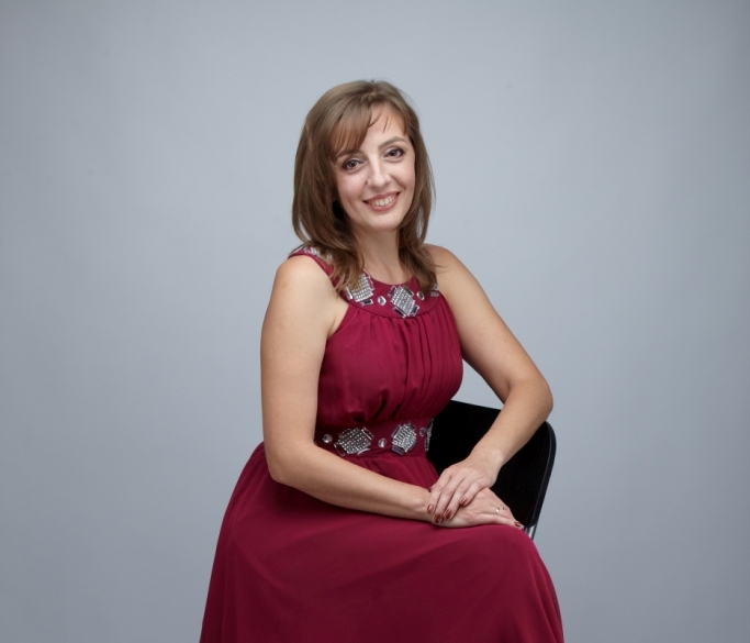 Марина Денисова