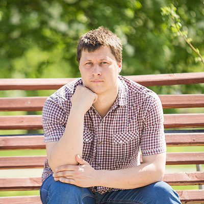 Алексей Черников