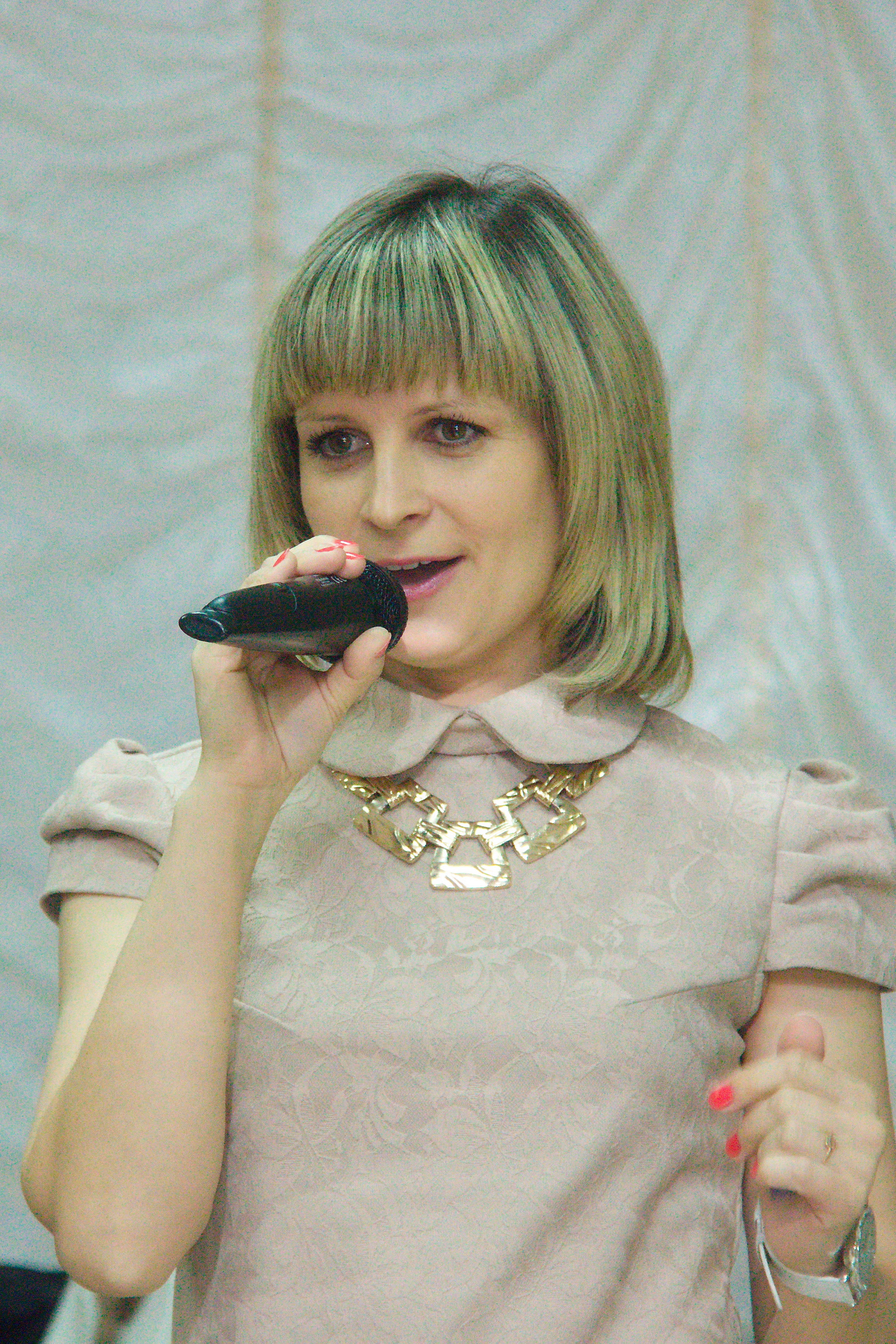 Юлия Лопаткина