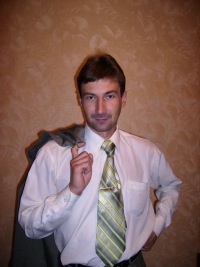 Михаил Коновалов