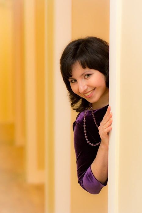 Екатерина Лаврушина