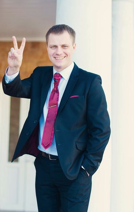 Павел Коваленко