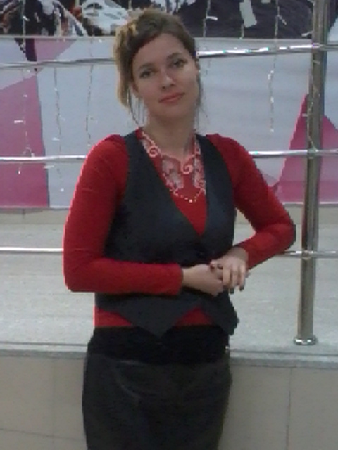 Елена Княгина