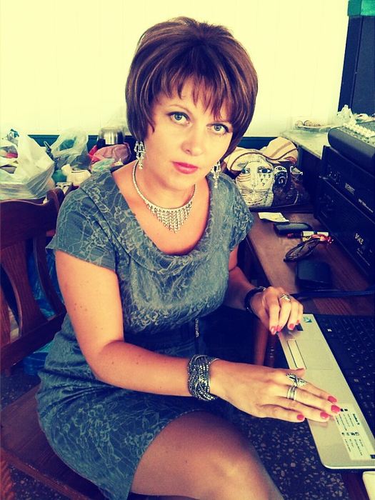 Аида Мосина