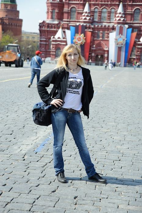 Яна Ходкина