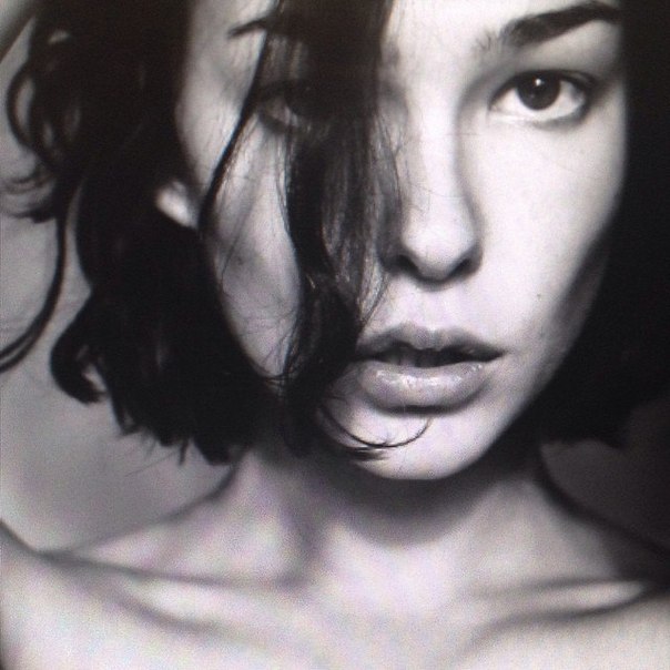 Маша Глазова