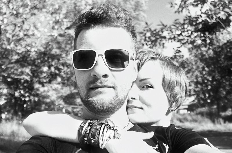 Андрей и Инна Голь