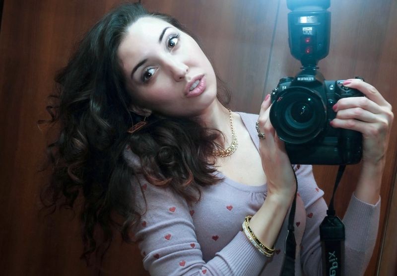 Анжелика Еликоева