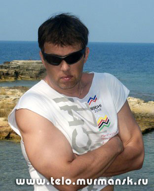 Сергей Марченко