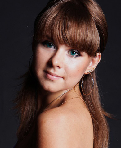 Ольга Лашманова