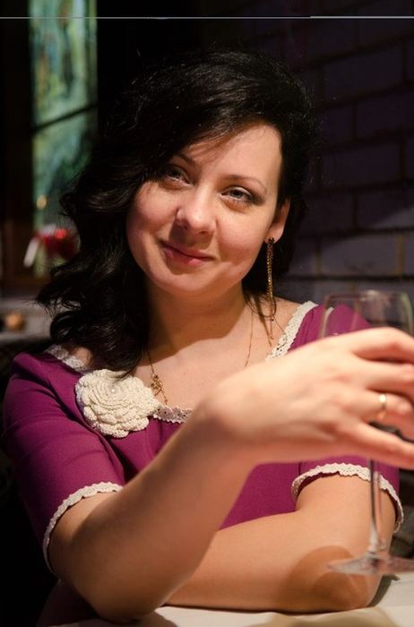 Мария Федотова-Орлова