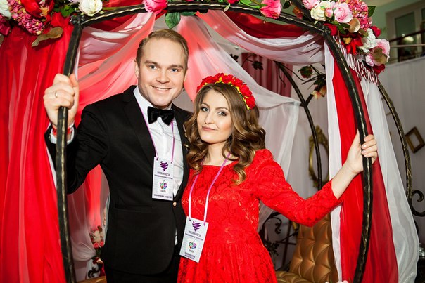 Таминкины Андрей & Анастасия