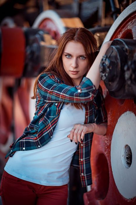 Любовь  Конакова