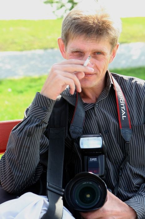 Николай Каранов