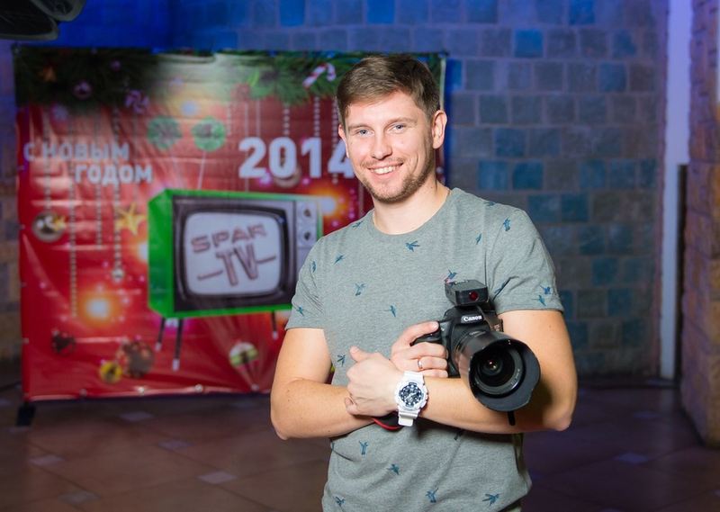 Фото-видео студия Пикселъ