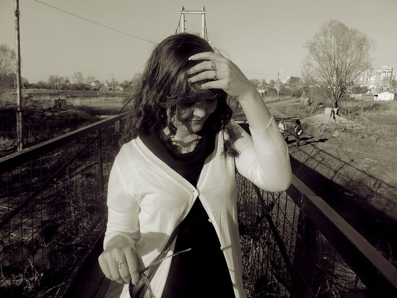 Алёна Варжина