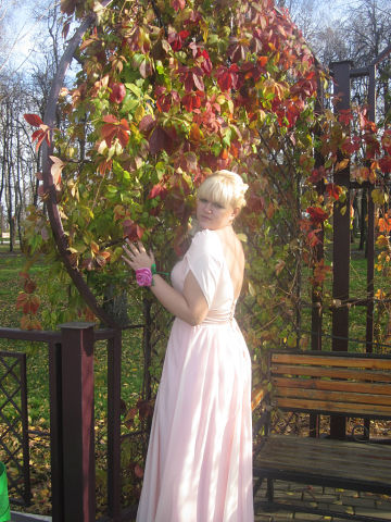 Наталья Маркина