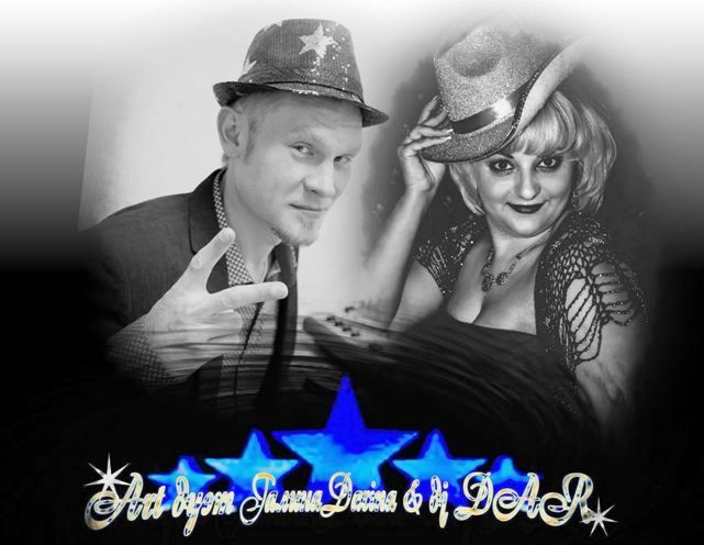 Art дуэт Галина Darina & Dj DAR