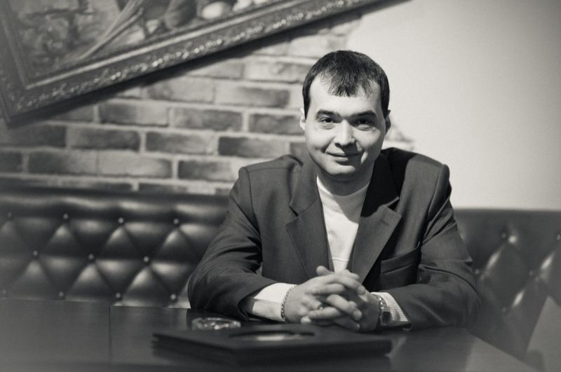 Дмитрий Пухов