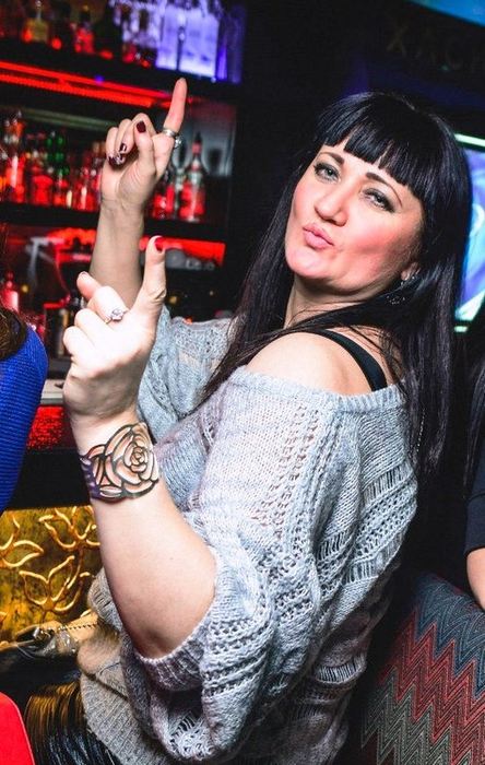 Ольга Александровна