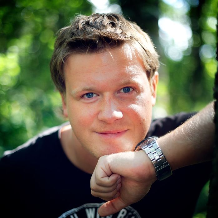 Сергей Пушкарь