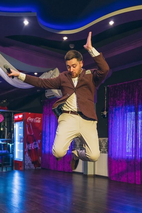 Дмитрий Свирин