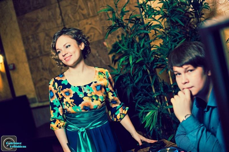 Екатерина Гребнева